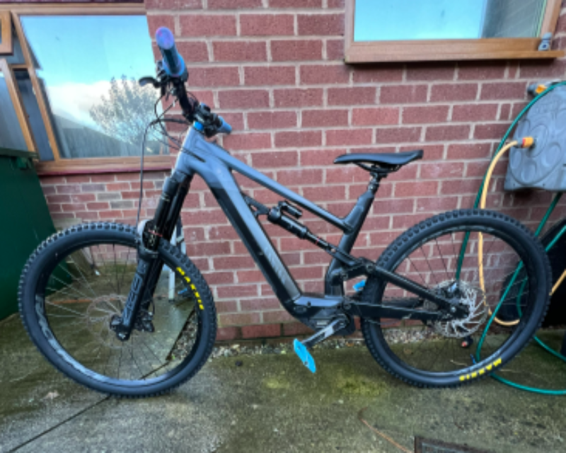 Second Hand Canyon Bikes