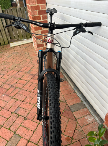 Lapierre Zesty AM CF 7.9 2023