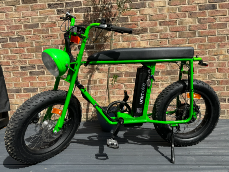 UD-Bikes Unimoke 2018