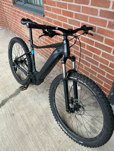 Giant Fathom E+ 1 Pro 29 Electric Bike 2020