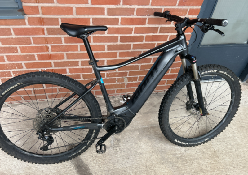 Giant Fathom E+ 1 Pro 29 Electric Bike 2020