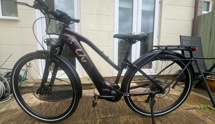 Liv Amiti E 2 2021 Urban Bike