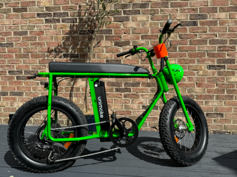 Urban Drivestyle (UD-Bikes) Unimoke 2019