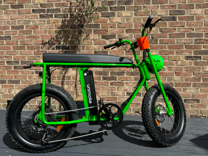 Urban Drivestyle (UD-Bikes) Unimoke 2019