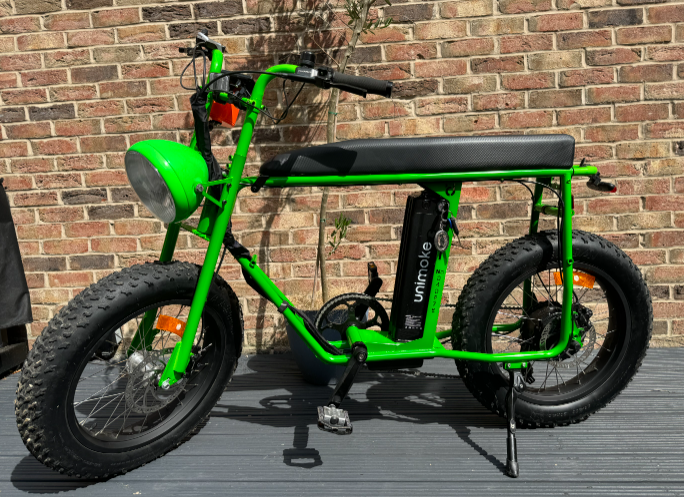 Urban Drivestyle (UD-Bikes) Unimoke 2019