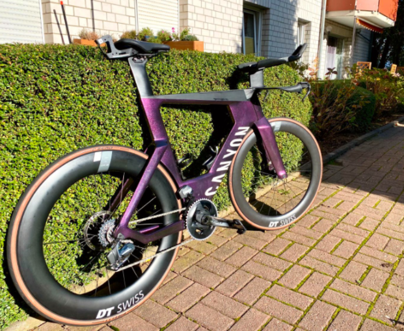 Canyon Speedmax CF SLX8 Sram Force ETAP 2021