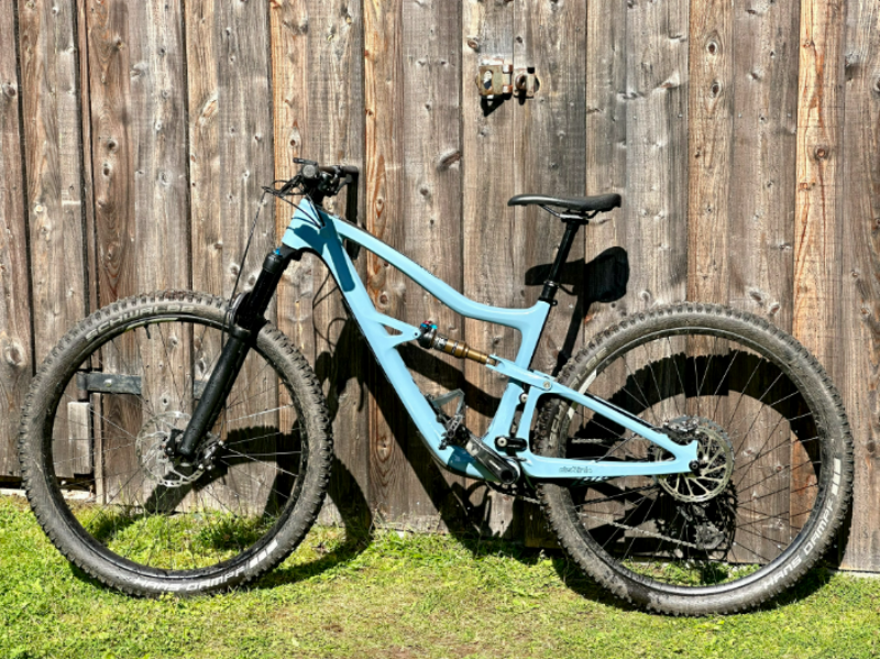 Ibis Ripley NGX 2021