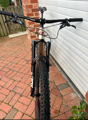 Lapierre Zesty AM CF 7.9 2023