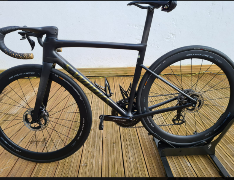 Specialized TARMAC S-Works SL8 DuraAce Di2 2023