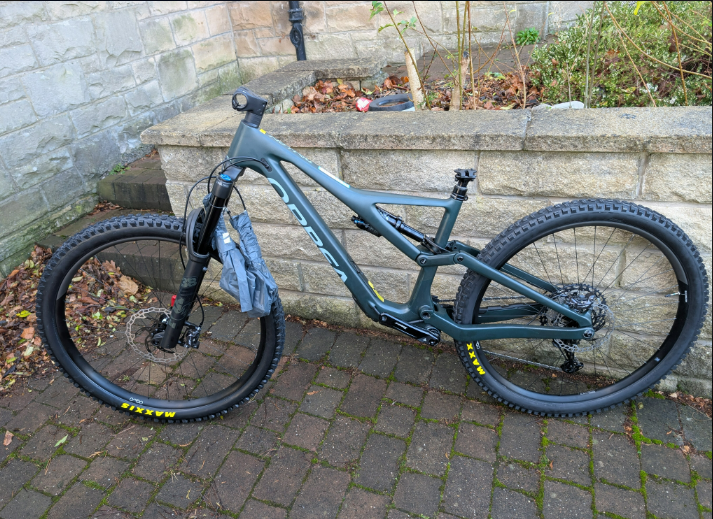 Orbea m10 rallon on sale