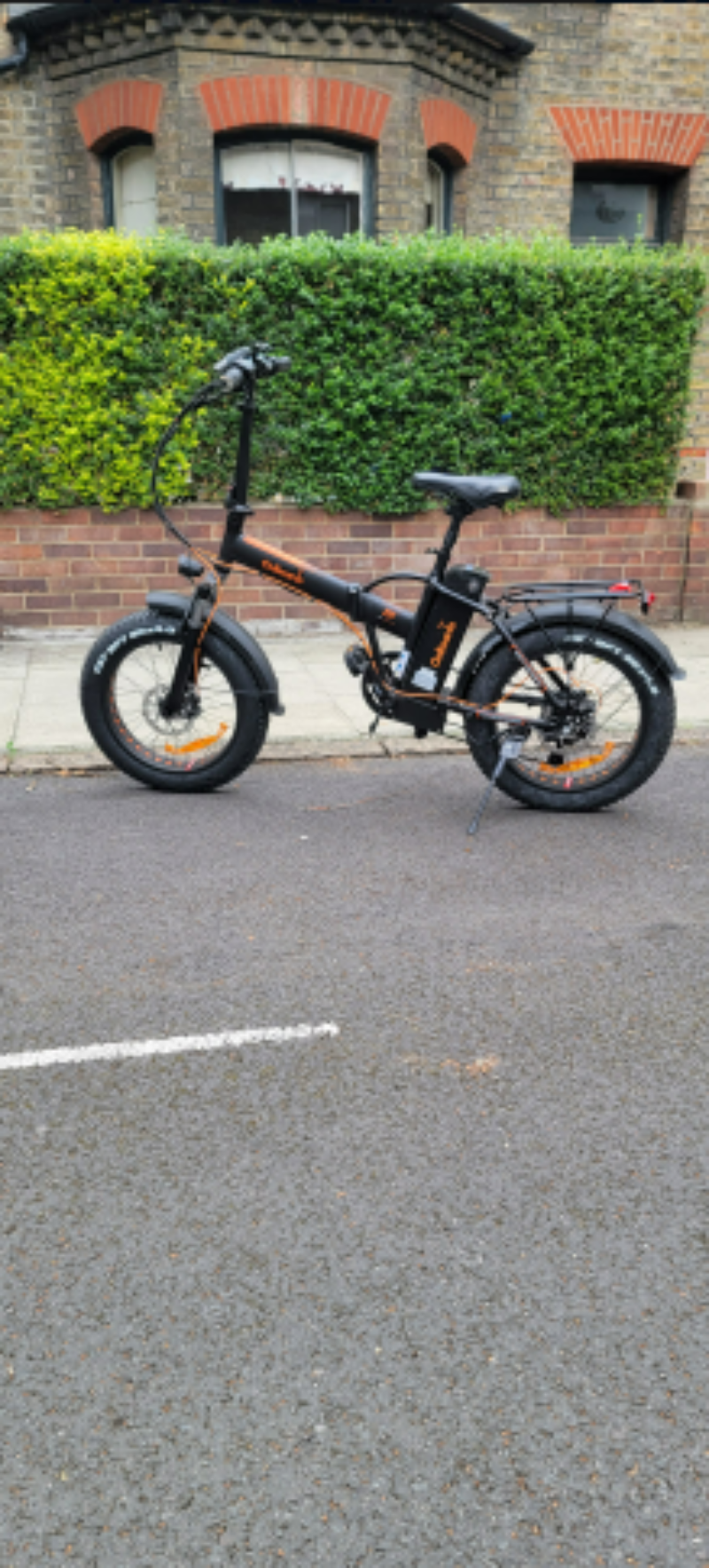 Onboards Onboards Fat Wheels Electric Bike 2019