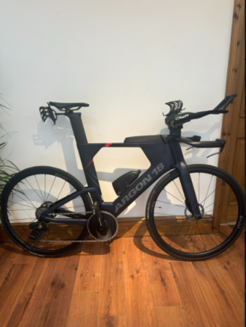 Second hand triathlon bikes sales