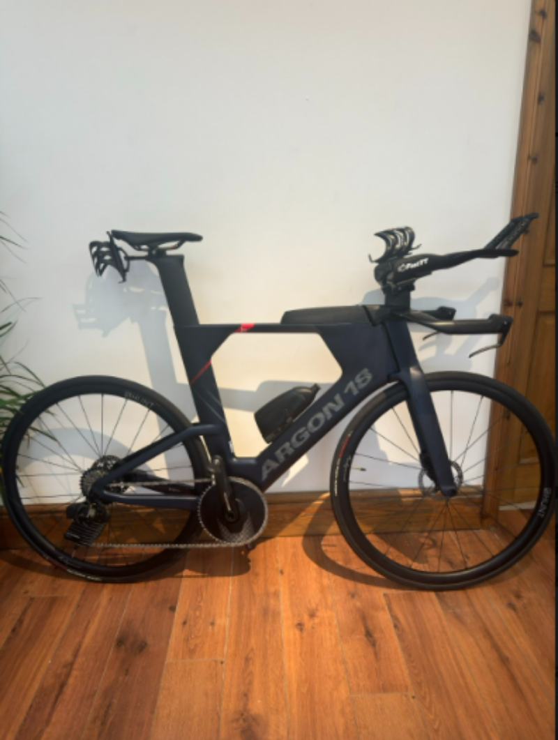 Argon 18 E-119 Tri+ Disc SRAM Force AXS 2024