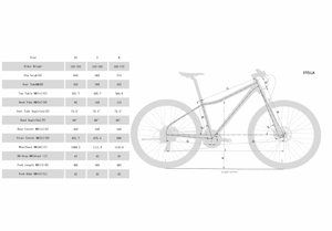 SUNPEED STELLA 27.5"