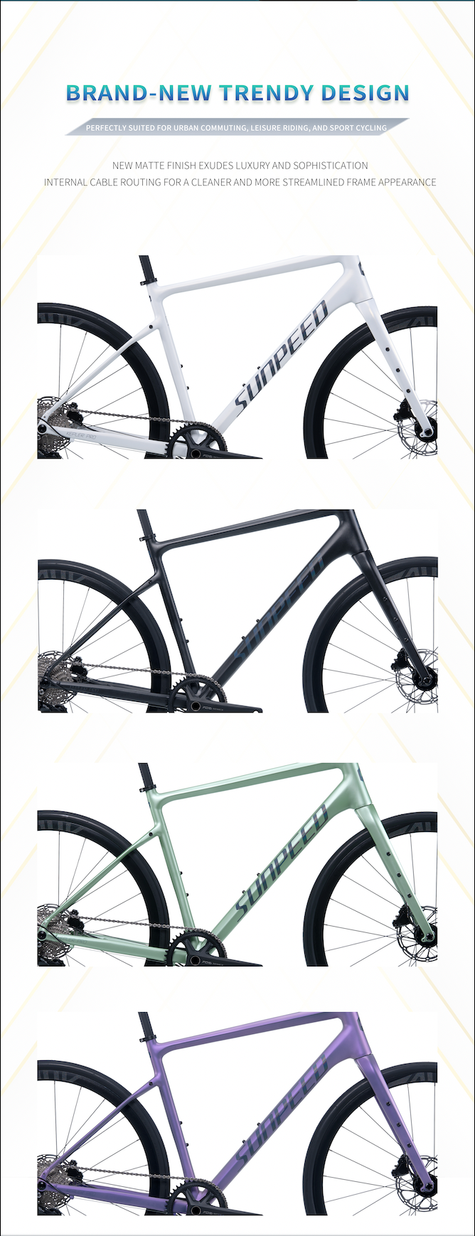 SUNPEED KEPLER PRO Performance
