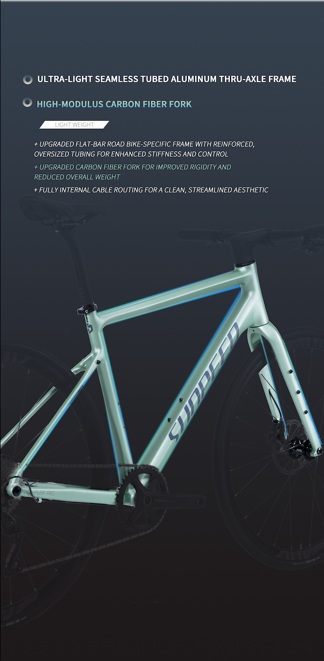 SUNPEED KEPLER PRO Performance