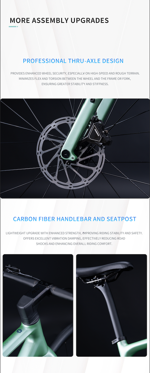 SUNPEED KEPLER PRO Performance