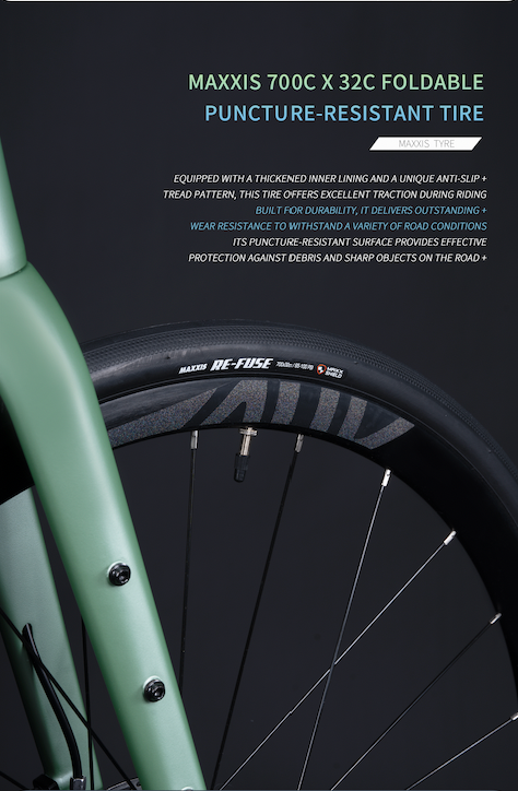 SUNPEED KEPLER PRO Performance
