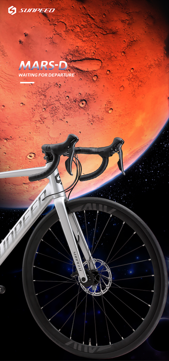 SUNPEED MARS-D