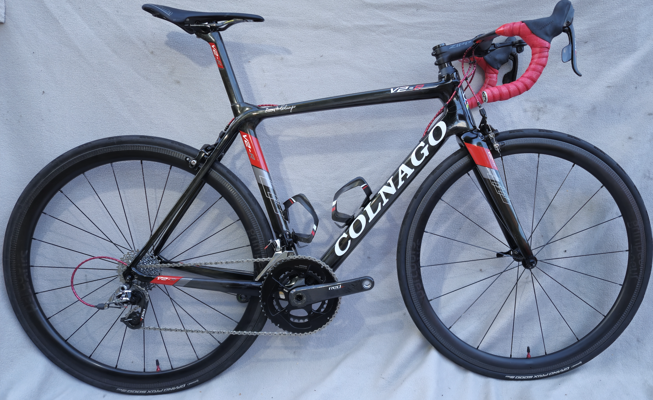 Colnago V2-r 2017