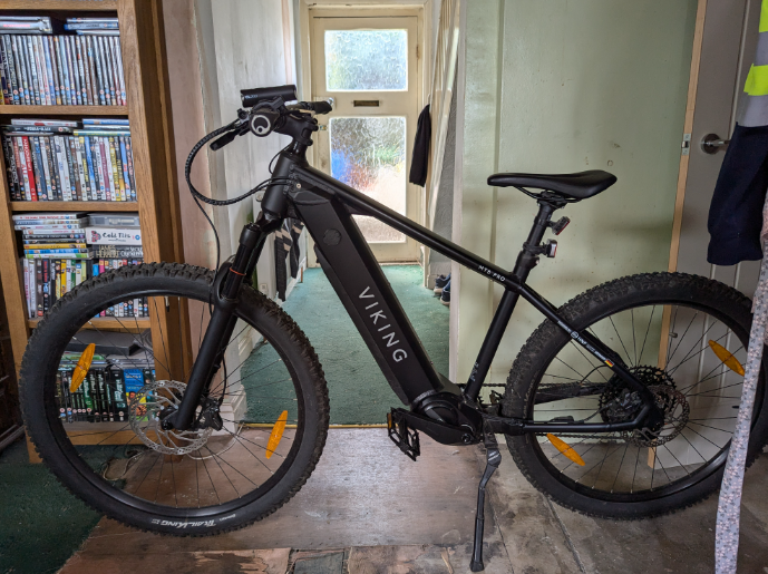 HNF Viking MTB Pro 2024