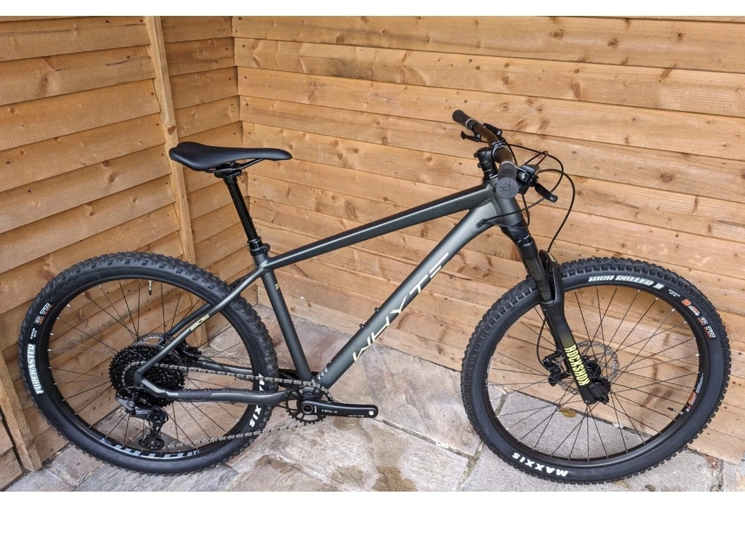 Whyte 805 hardtail 2022 - Mountain Bike.