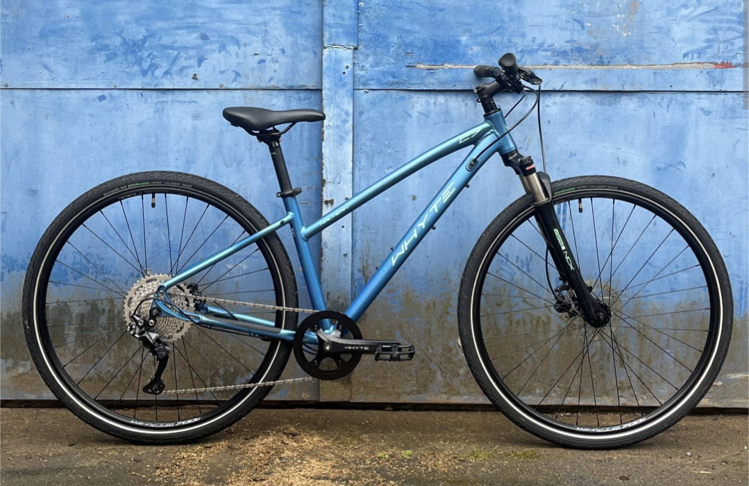 Whyte Malvern C7 2023 Mountain Bike