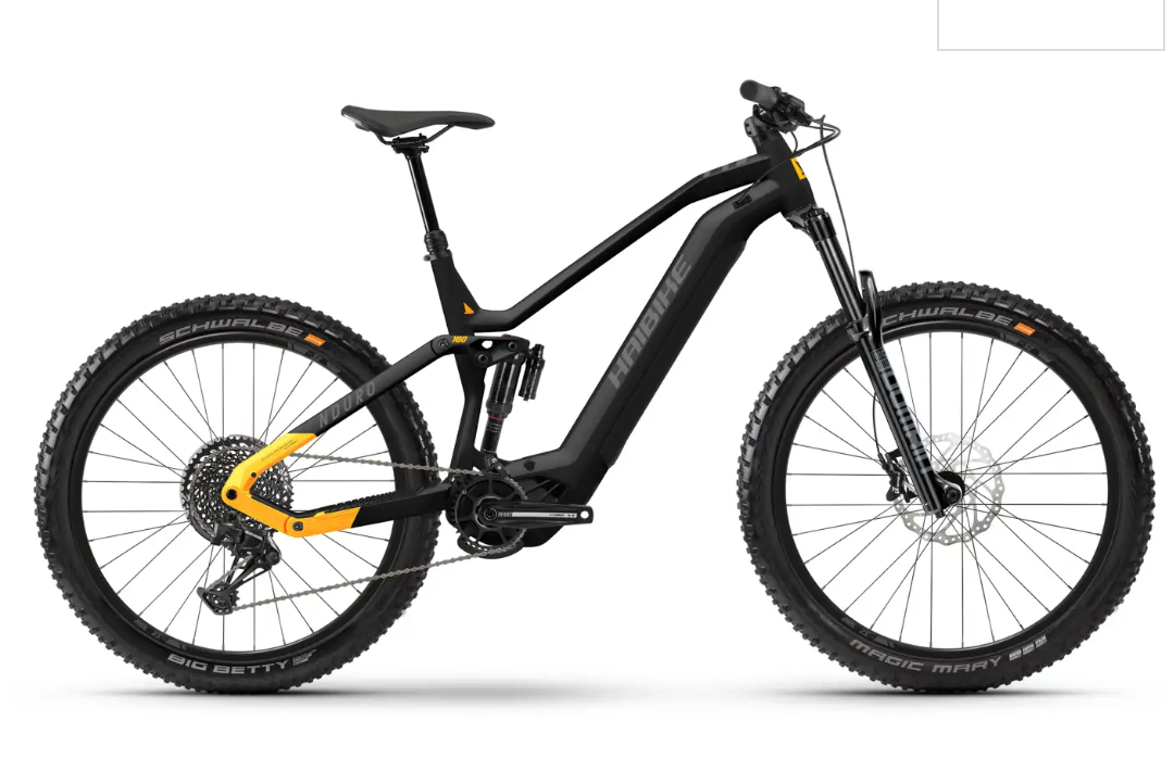 Haibike Nduro 6 2022