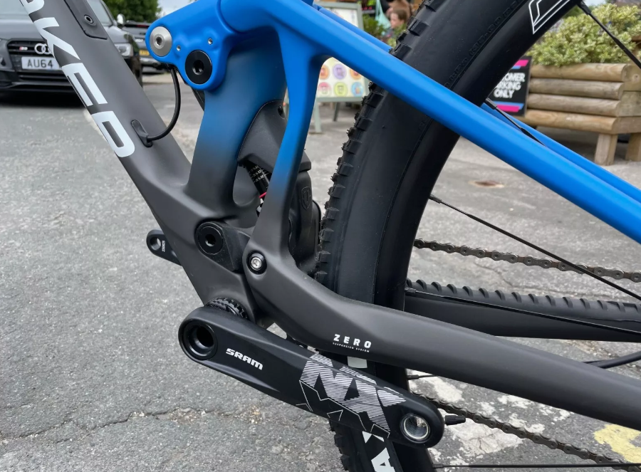 Mondraker F-PODIUM 2024