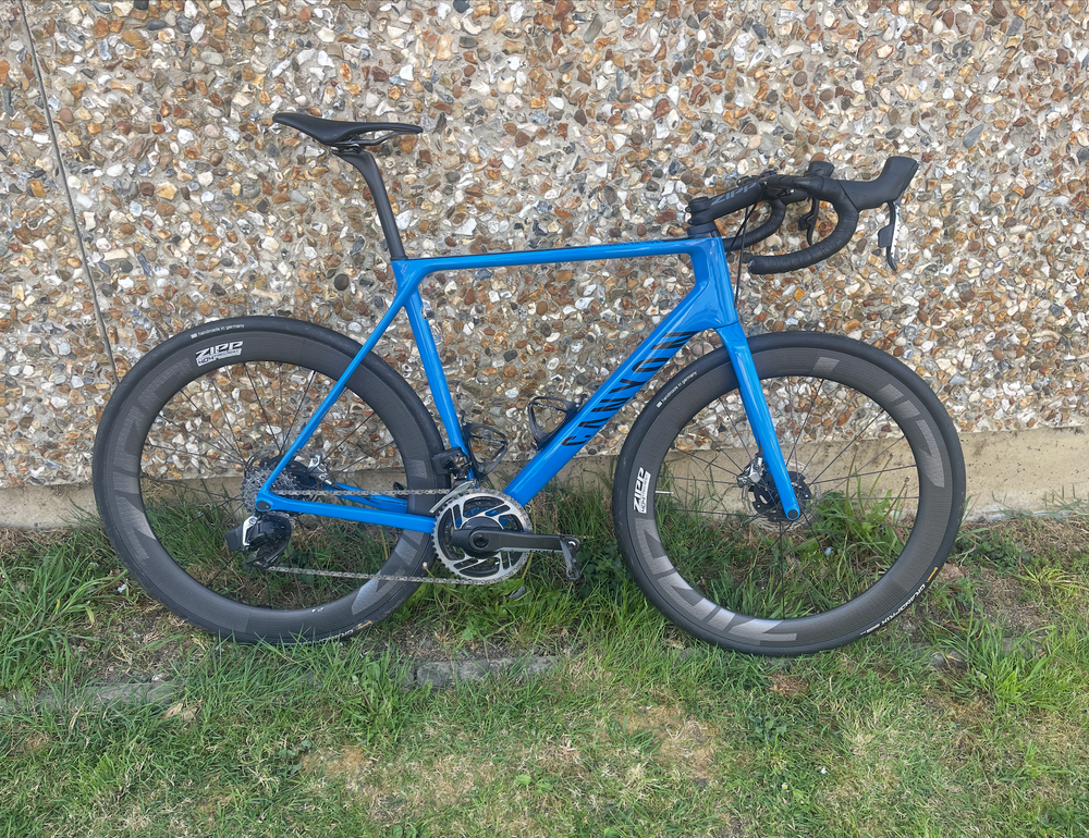 Canyon Ultimate CF SLX 9 Disc eTap 2021
