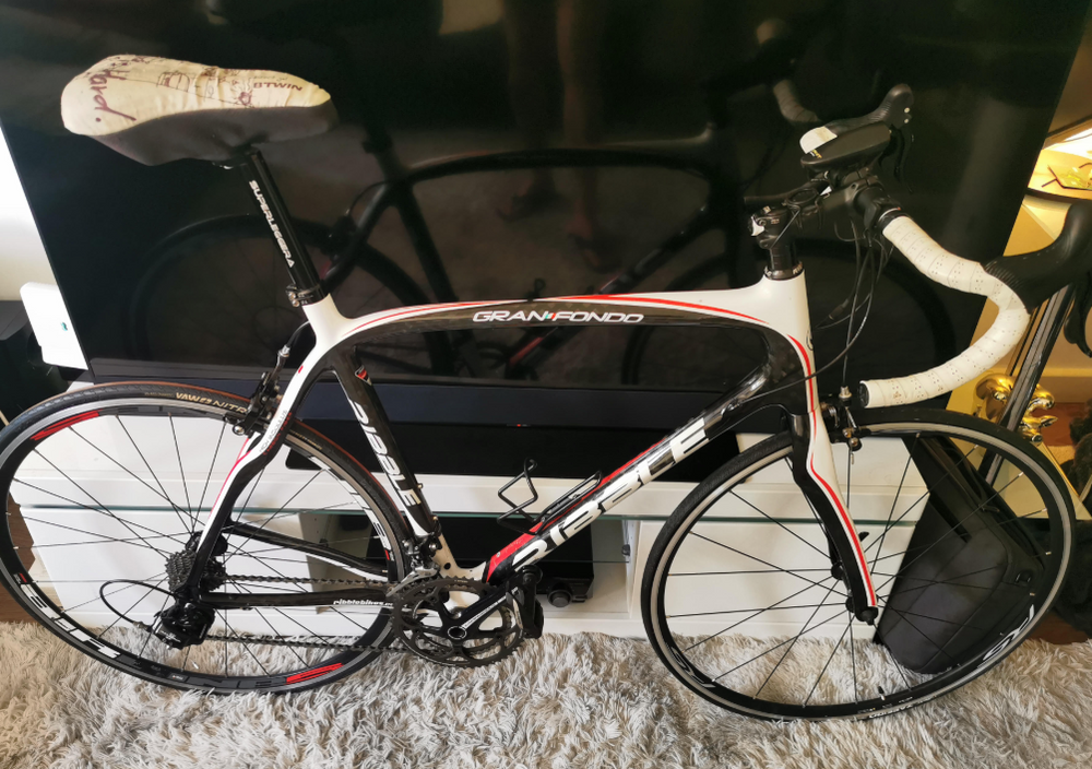 Ribble Gran Fondo 2015