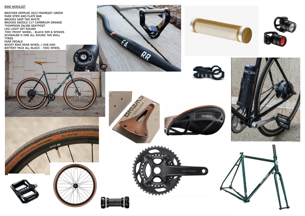 brother cycles kepler 2024