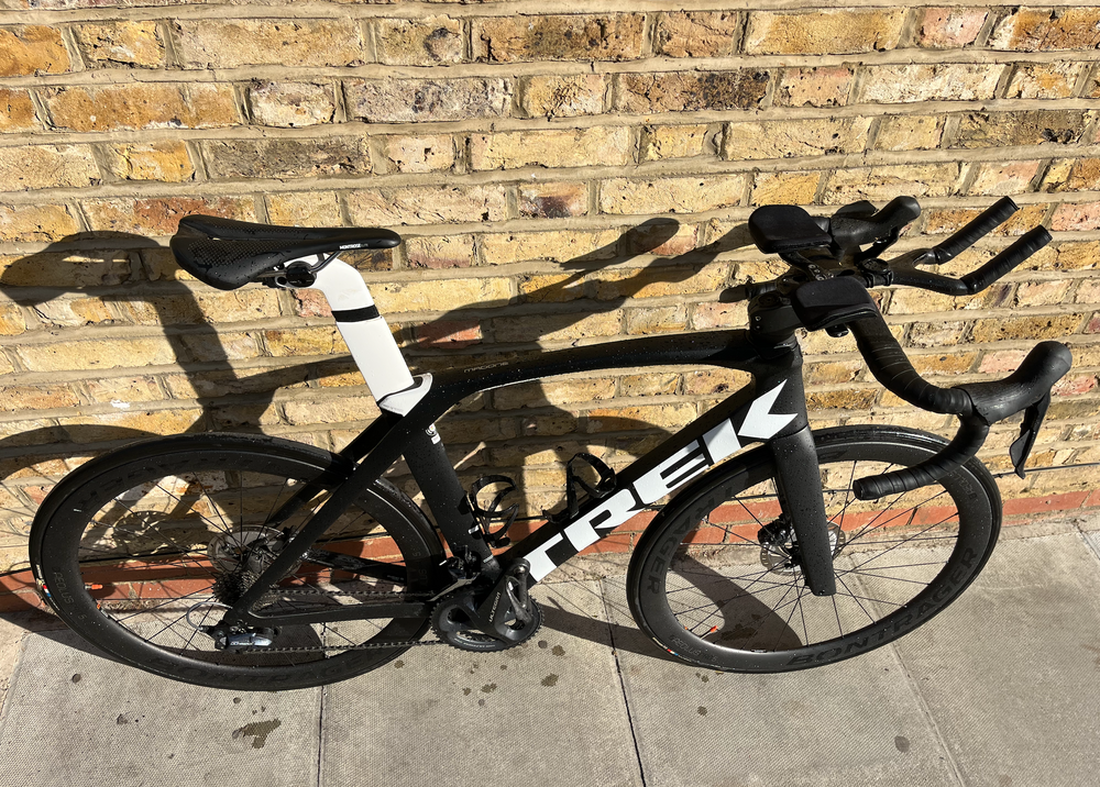 Trek Madone SLR 6 Disc Speed 2020