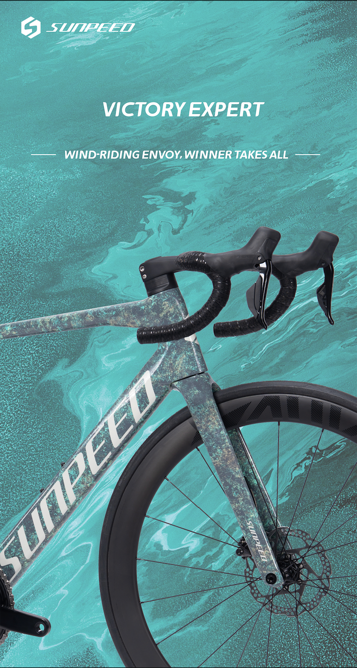 SUNPEED VICTORY EXPERT+ Aero