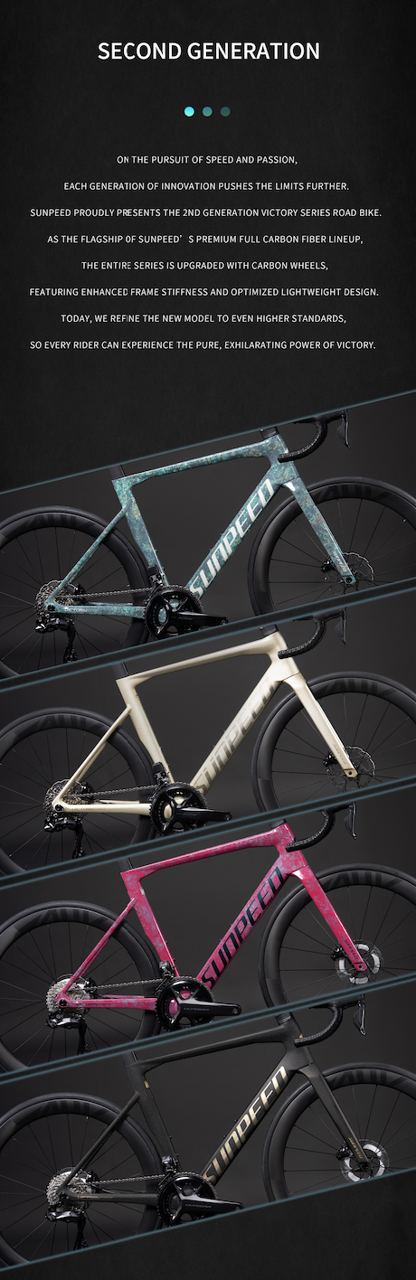 SUNPEED VICTORY EXPERT+ Aero