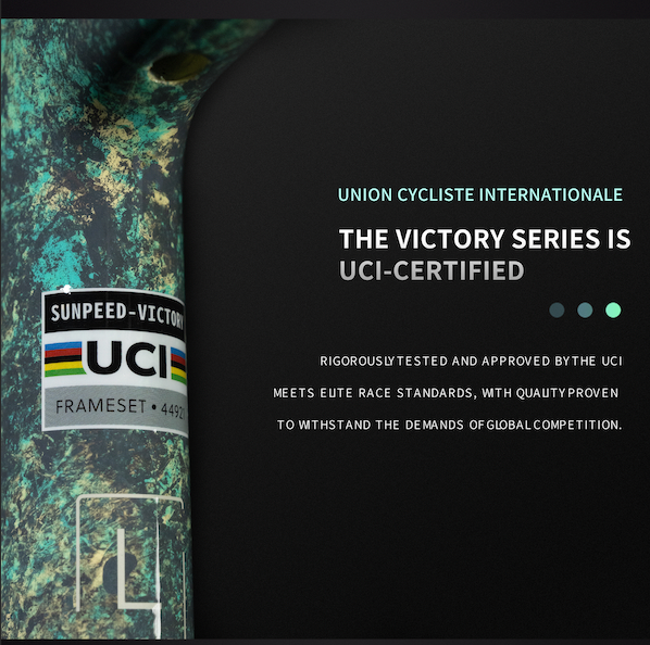 SUNPEED VICTORY EXPERT+ Aero