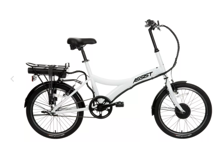 Assist Semi eletric 2022