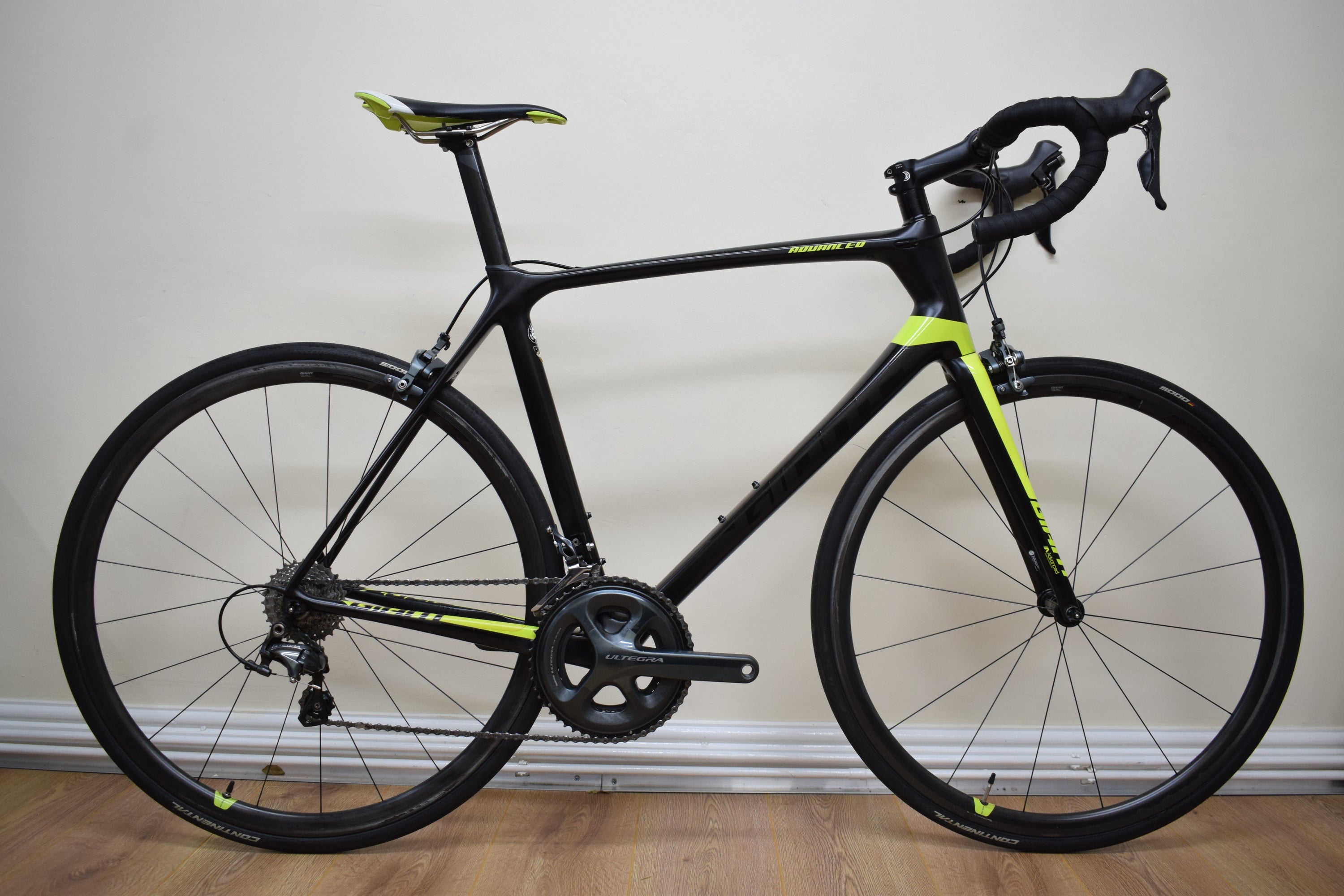 Giant TCR Advanced Pro 1 2017