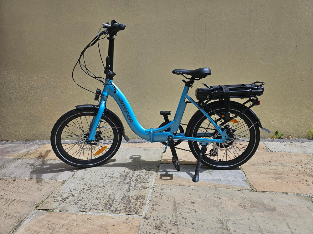 Ϟ Wisper 806 Folding Torque with Full Throttle 2022