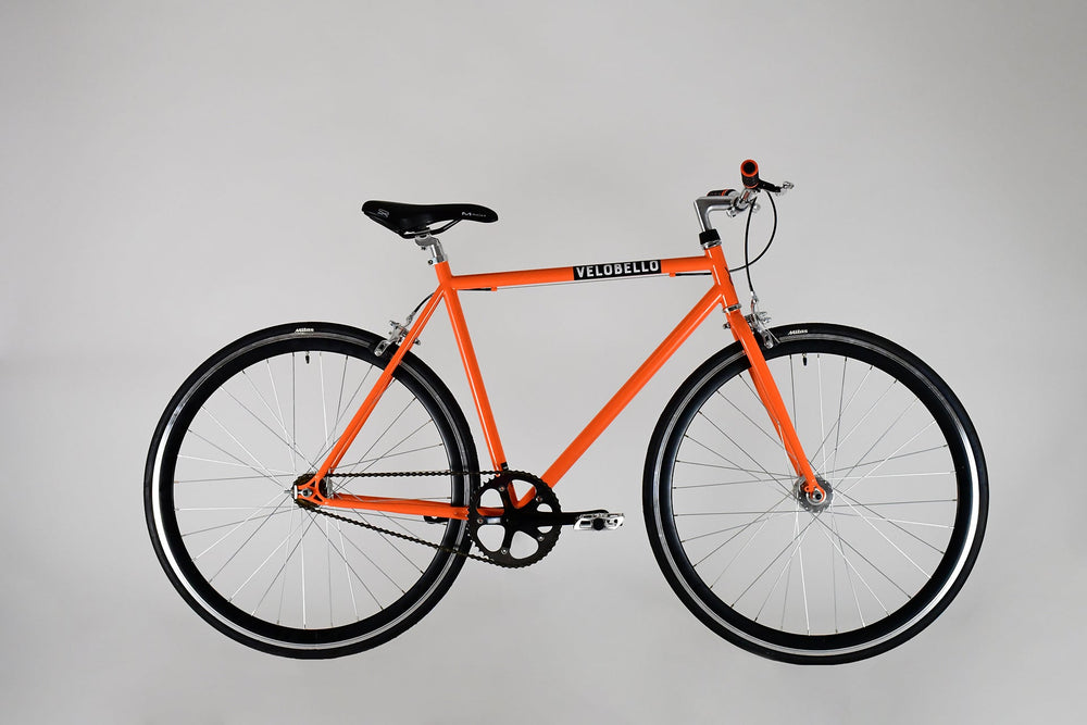 Orange SOHO - - Street
