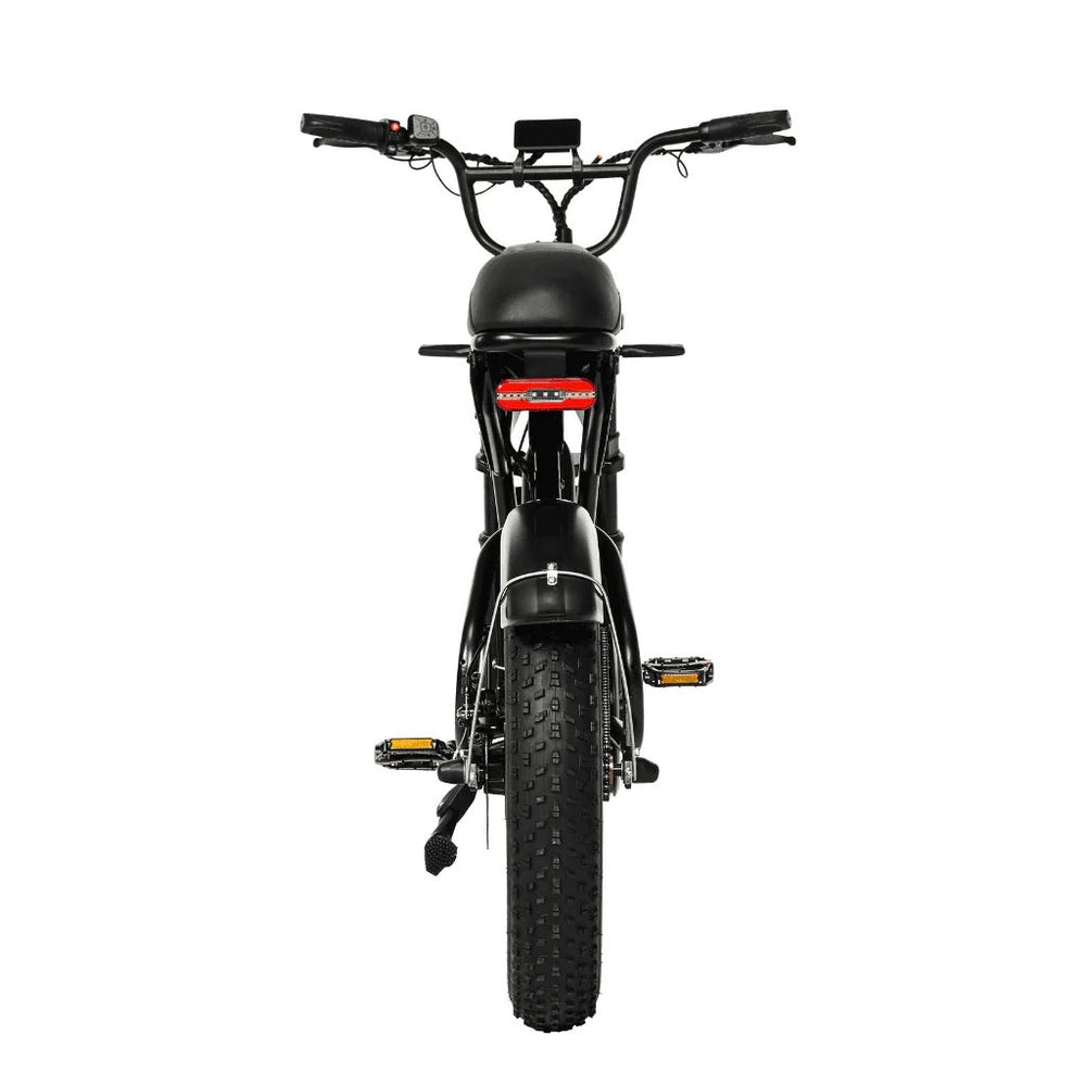 PIXAR VIPCOO VM6 750W Fat Tyre 48V Long-Range 30Ah Battery