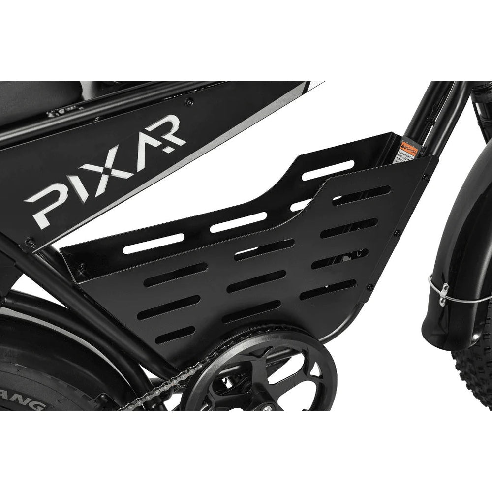 PIXAR VIPCOO VM6 750W Fat Tyre 48V Long-Range 30Ah Battery