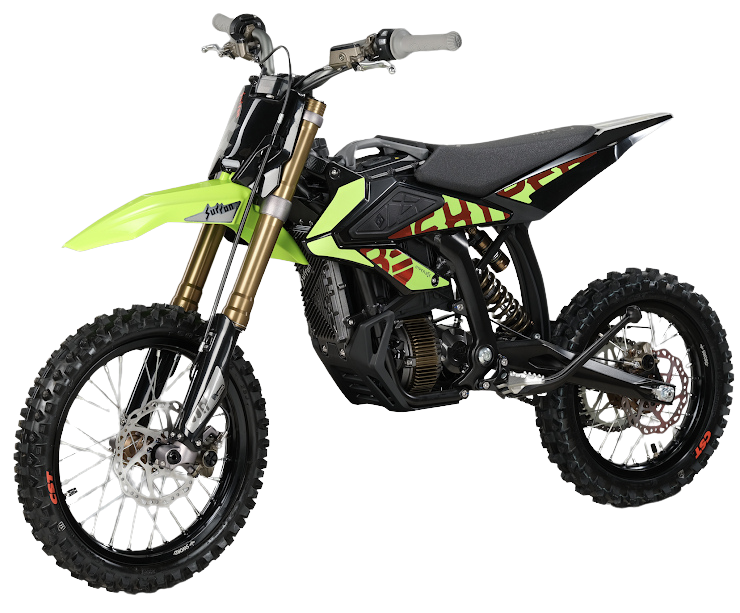 Sur-Ron® Hyper Bee (2025) - Lightweight Electric Trail Bike