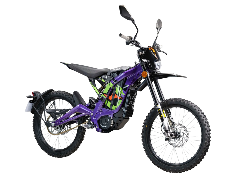 Sur-Ron® Light Bee L1e (2025) - Road-Legal Electric Moped