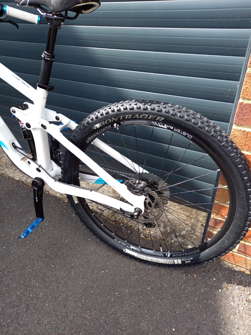 Trek Fuel EX 8 Women's 2017