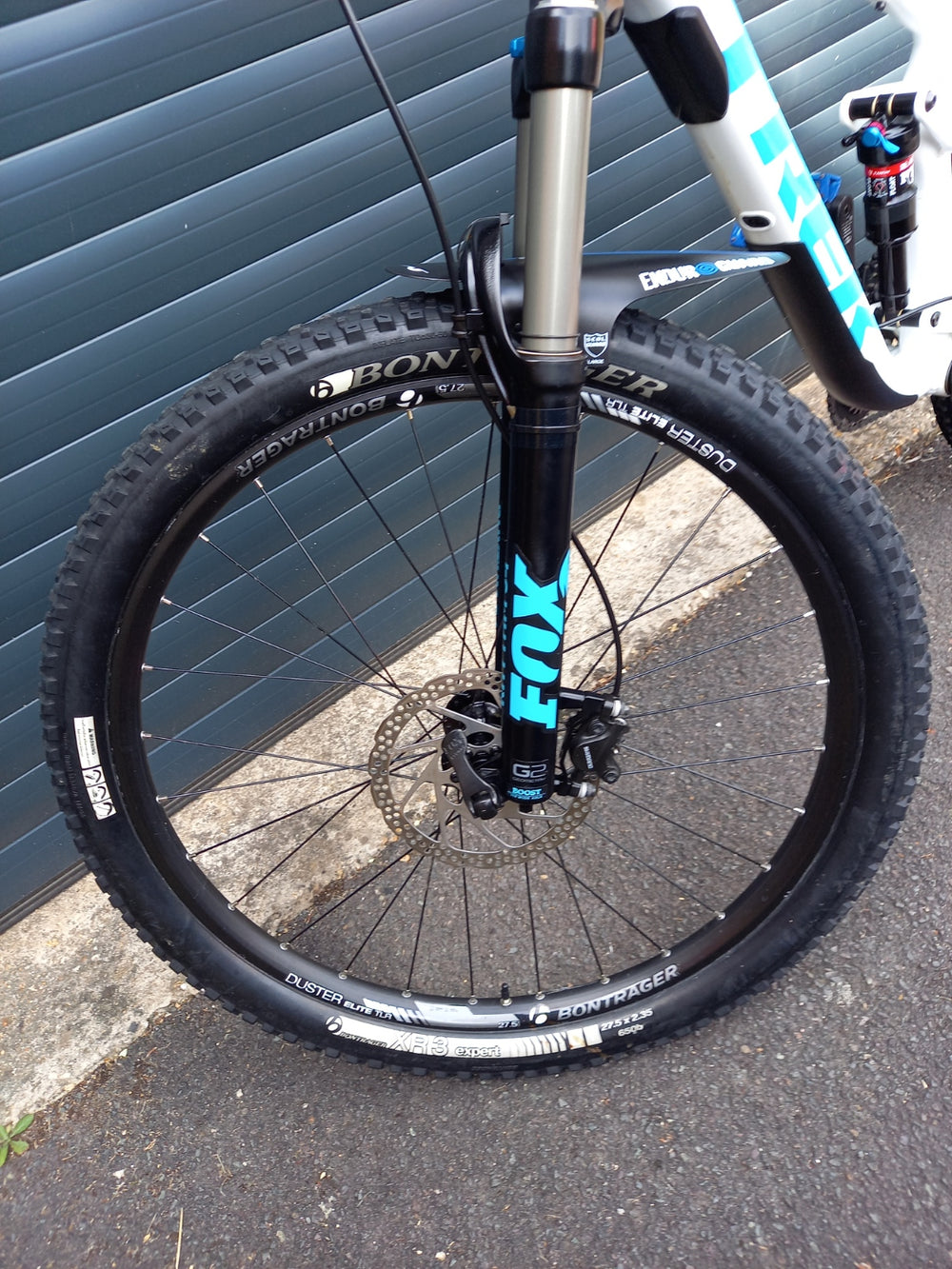 Trek Fuel EX 8 Women's 2017