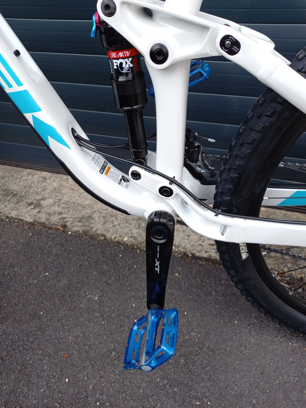 Trek Fuel EX 8 Women's 2017