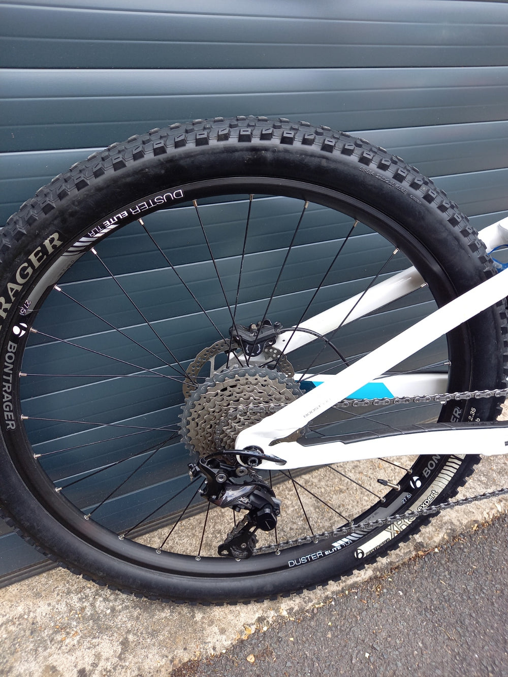 Trek Fuel EX 8 Women's 2017