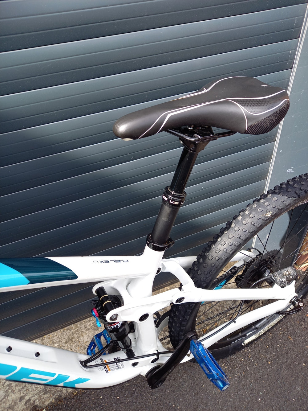 Trek Fuel EX 8 Women's 2017