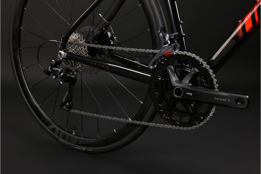 SUNPEED ASTRO Endurance